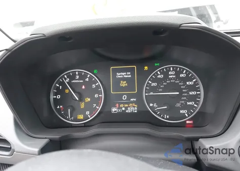 2025 Subaru Crosstrek Premium from USA, damaged, VIN JF2GUHDC4SH268884